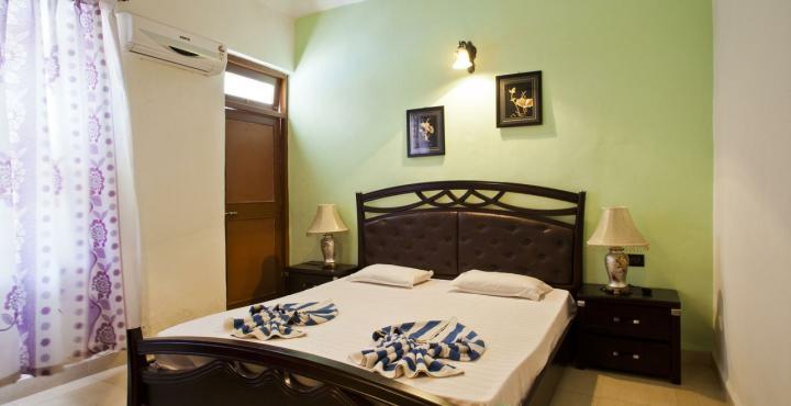Dona Alcina Resorts Candolim Exteriér fotografie
