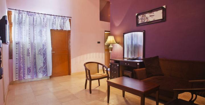 Dona Alcina Resorts Candolim Exteriér fotografie