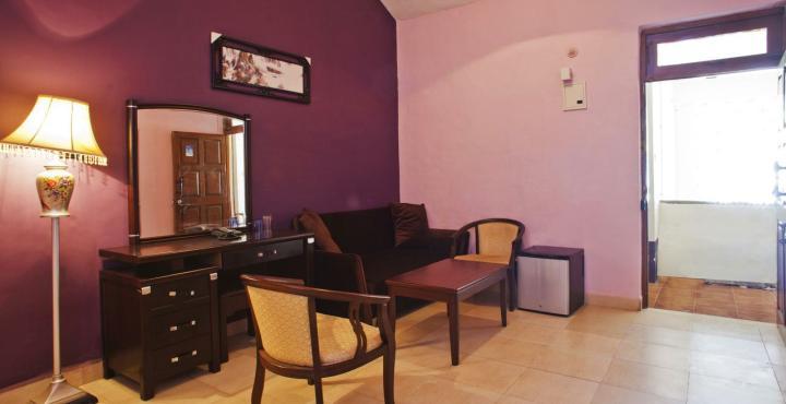 Dona Alcina Resorts Candolim Exteriér fotografie