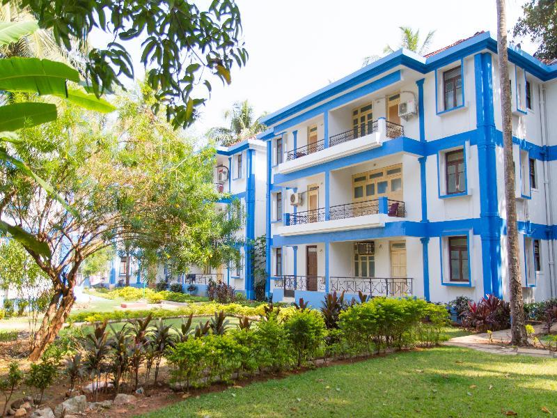 Dona Alcina Resorts Candolim Exteriér fotografie