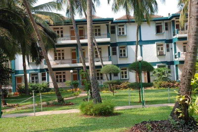 Dona Alcina Resorts Candolim Exteriér fotografie
