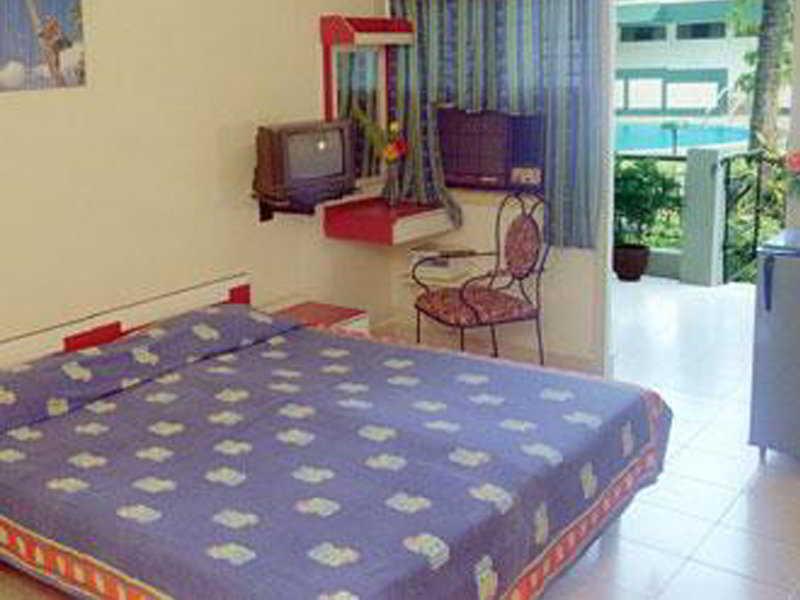 Dona Alcina Resorts Candolim Exteriér fotografie