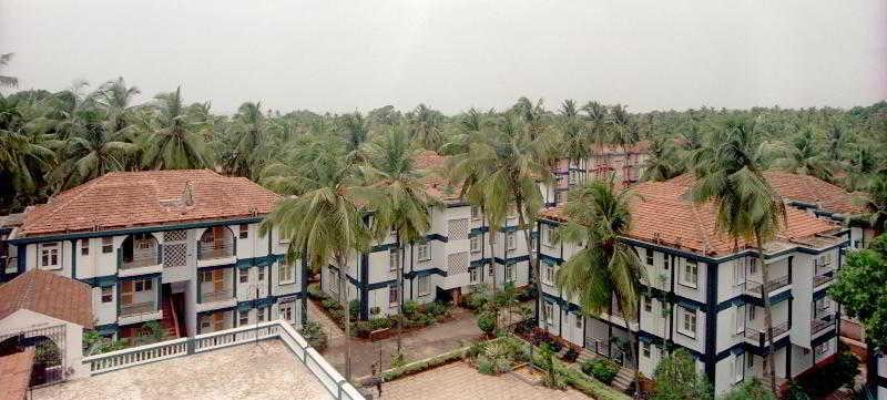 Dona Alcina Resorts Candolim Exteriér fotografie