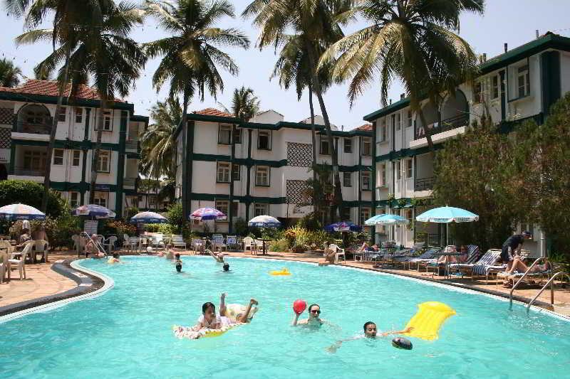 Dona Alcina Resorts Candolim Exteriér fotografie
