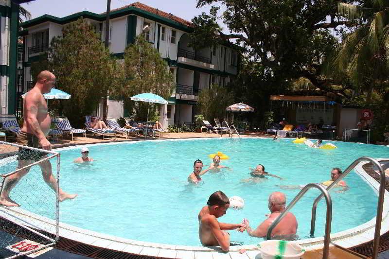 Dona Alcina Resorts Candolim Exteriér fotografie