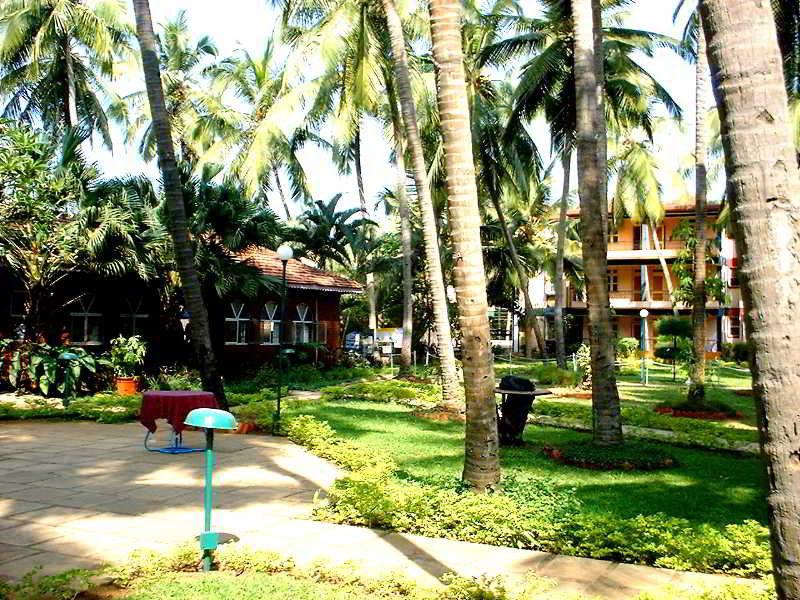 Dona Alcina Resorts Candolim Exteriér fotografie